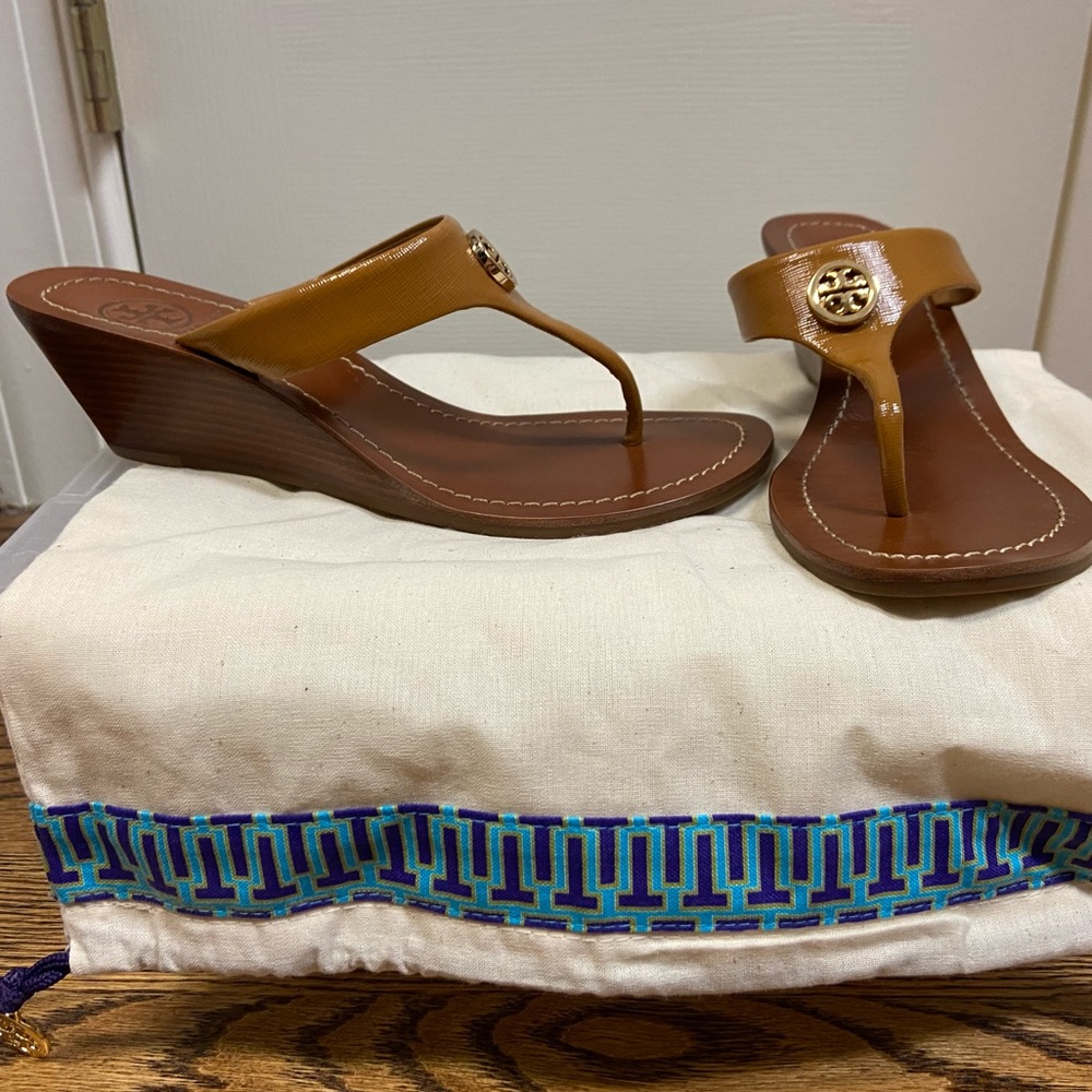 Tory Burch thong sandals